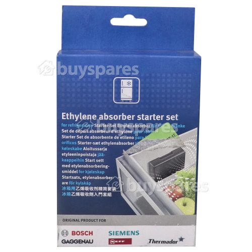 Bosch Fresh Protect: Ethylene Absorber Starter Set (for Refrigerators With Digital Timers)