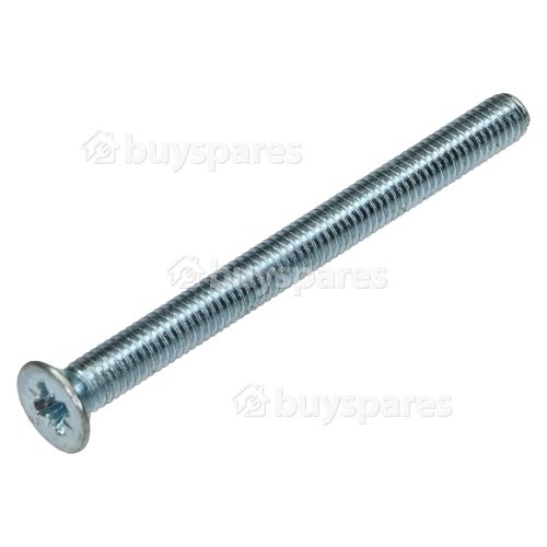 Numatic WVD900-2 M6 X 70mm Long Pozi Pan Countersunk Screw