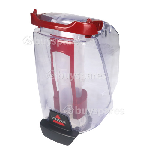 R&eacute;servoir D'eau Sale Pour Nettoyeur De Tapis - Rouge Bissell