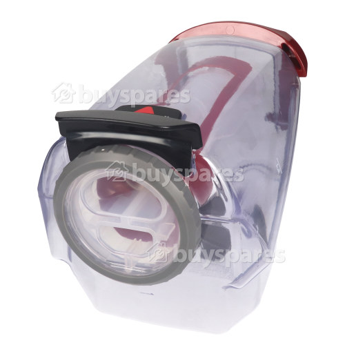 R&eacute;servoir D'eau Sale Pour Nettoyeur De Tapis - Rouge Bissell