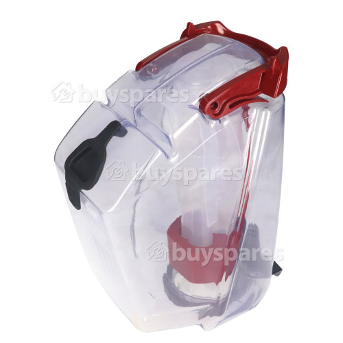 Réservoir D'eau Sale Pour Nettoyeur De Tapis - Rouge Bissell