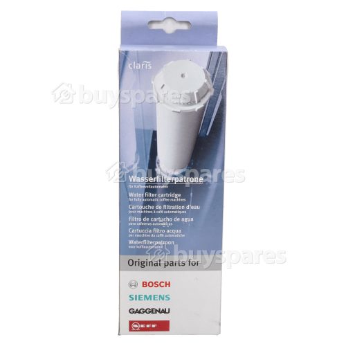 Cartouche De Filtre À Eau Pour Machine À Café TCZ6003 Bosch Neff Siemens