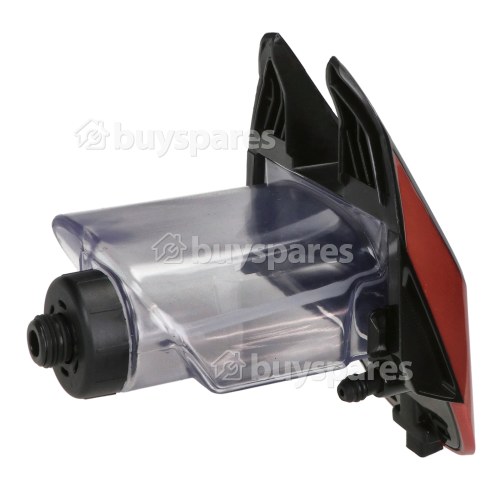 R&eacute;servoir D'eau Propre De Nettoyeur Tapis Moquettes - Rouge - Bissell