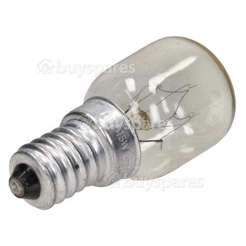 15W SES (E14) Fridge Lamp