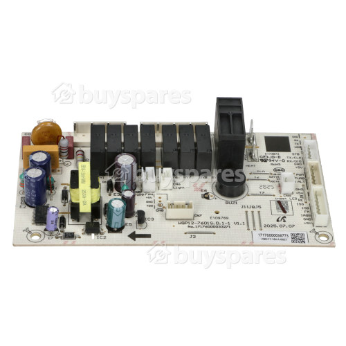 Main Circuit Board
