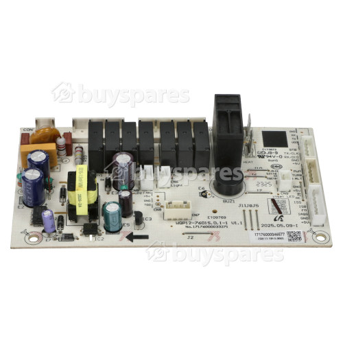 Main Circuit Board