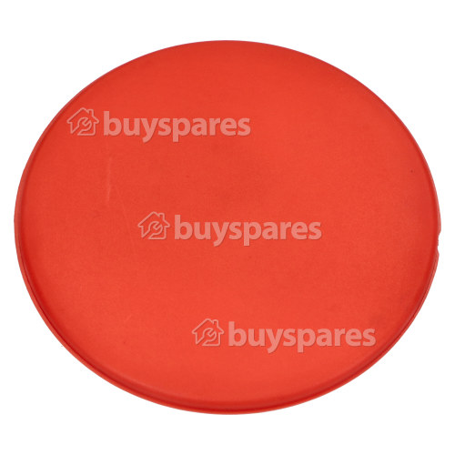 Numatic Red Trim For 2 Shot Wheel