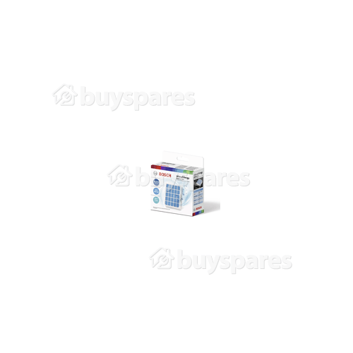 Filtre Hygi&eacute;nique Hepa Haute Performance Pour Aspirateur Alto