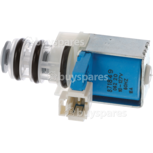 Gaggenau Valve-regeneration