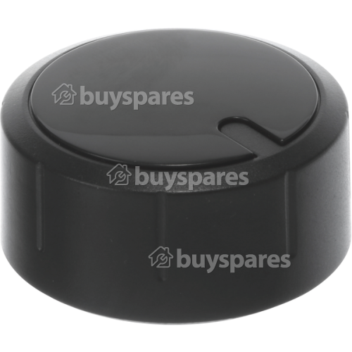 Bosch Rotary Control Knob - Black