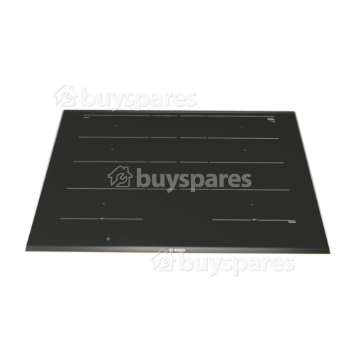 Bosch Glass Ceramic Hob Top
