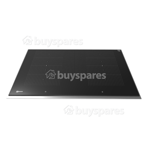 Bosch Ceramic Glass Hob Top - Black