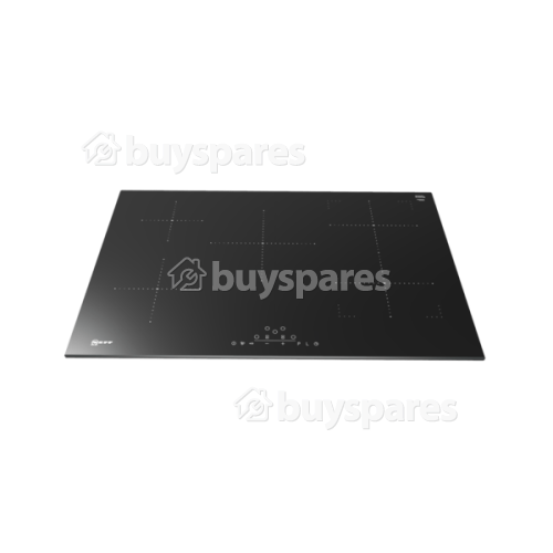 Bosch Ceramic Hob Top Assembly