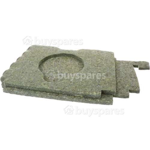 Junker Insulating Plate