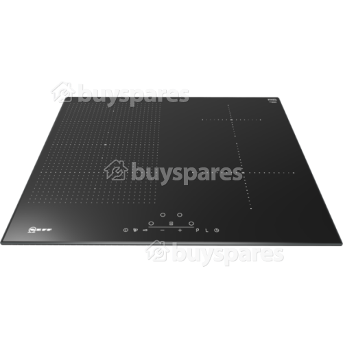 Bosch Glass Ceramic Hob Top