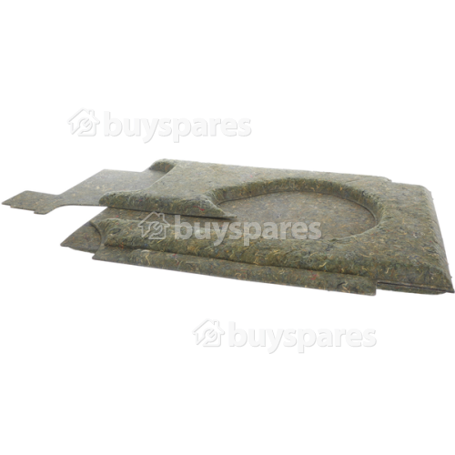 Gaggenau Insulating Plate