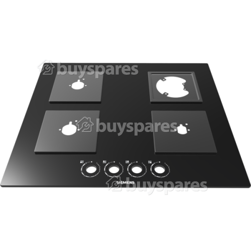 Bosch Glass Ceramic Hob Top