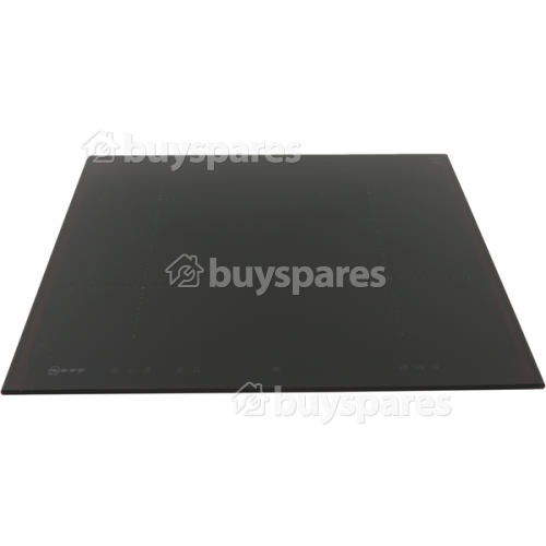 Bosch Glass Ceramic Hob Top
