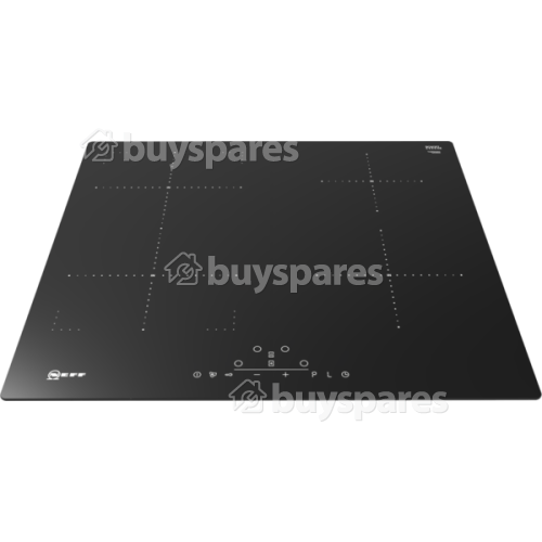 Bosch Glass Ceramic Hob Top