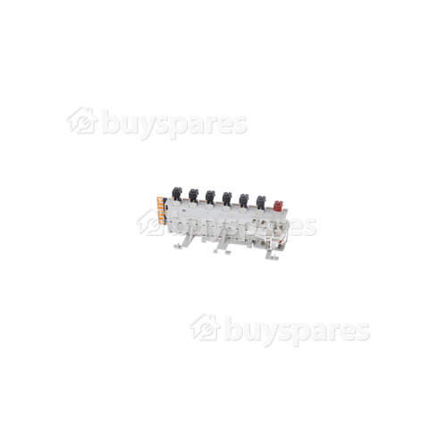 Neff Dishwasher Selector Switch