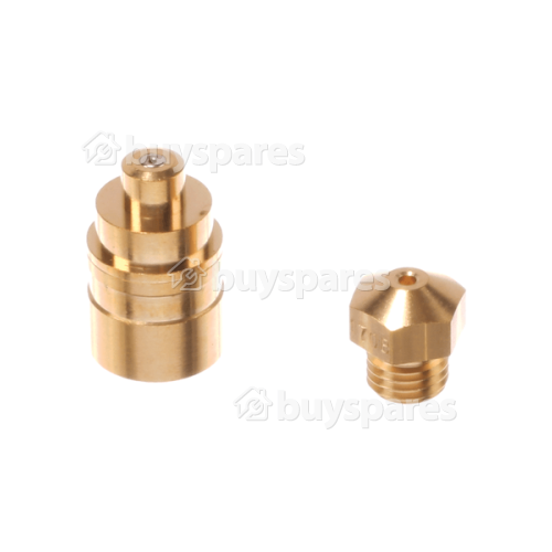 Bosch Nozzle Set Natural Gas