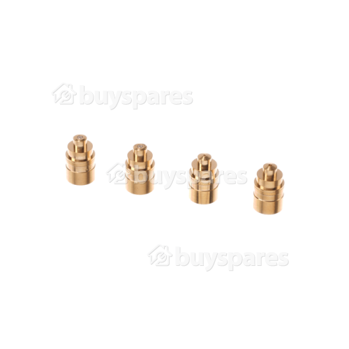 Bosch Nozzle Set Natural Gas