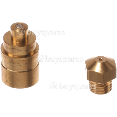 Bosch Nozzle Set Liquid Gas