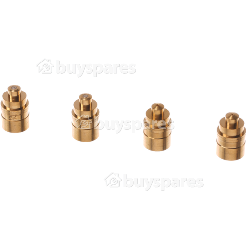 Bosch Nozzle Set Liquid Gas