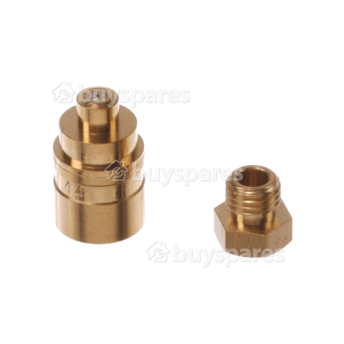 Bosch Nozzle Set Liquid Gas