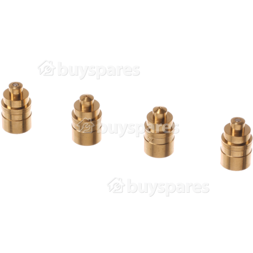 Bosch Nozzle Set Liquid Gas