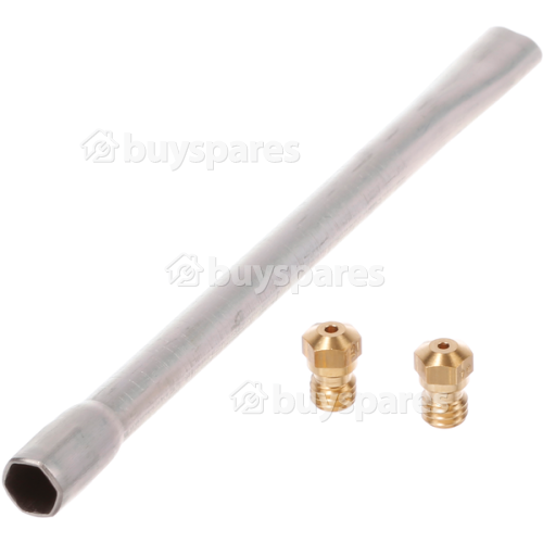 Bosch Nozzle Set Natural Gas
