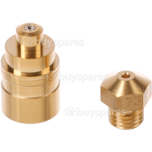 Bosch Nozzle Set Natural Gas