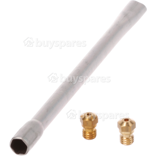 Bosch Nozzle Set Natural Gas