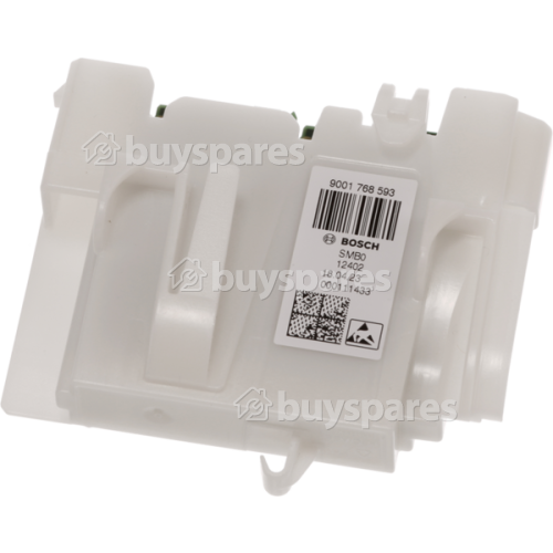 Bosch Smm Programmed