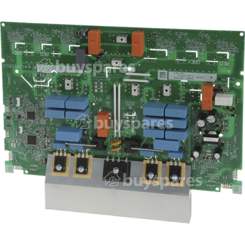 Bosch Power Module Programmed