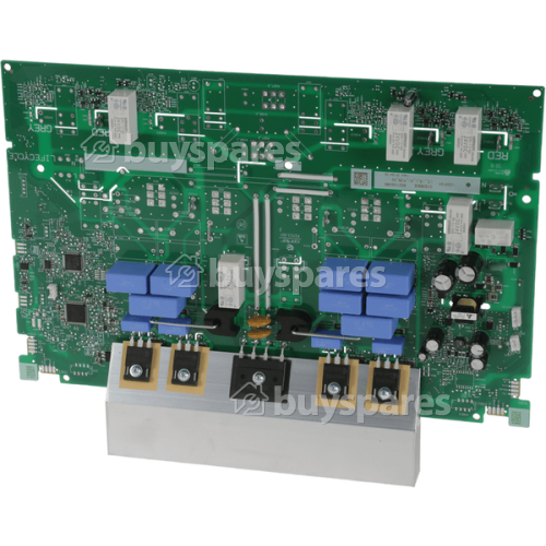 Bosch Power Module Programmed