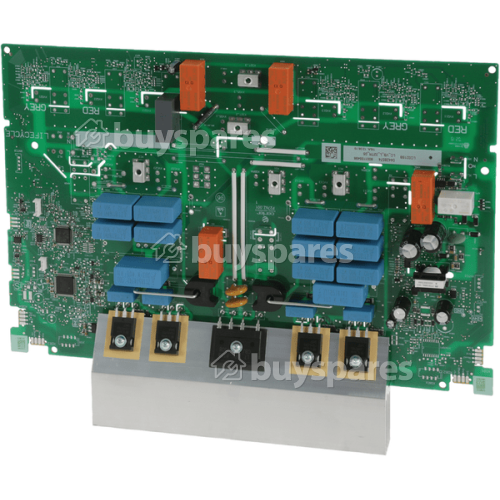Bosch Power Module Programmed