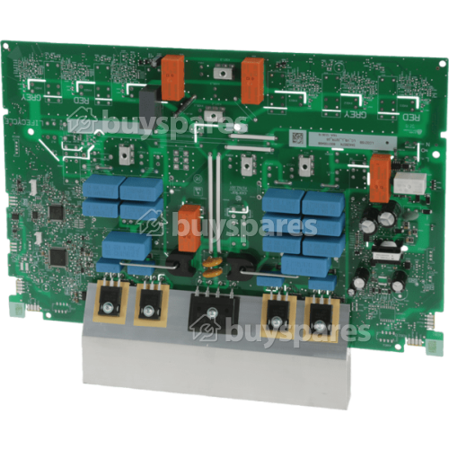 Bosch Power Module Programmed