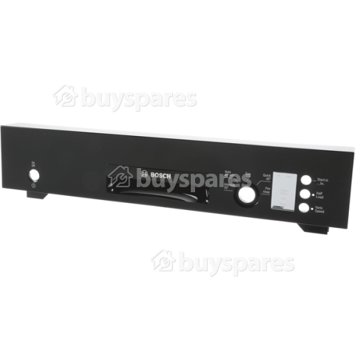 Bosch Facia Panel - Black