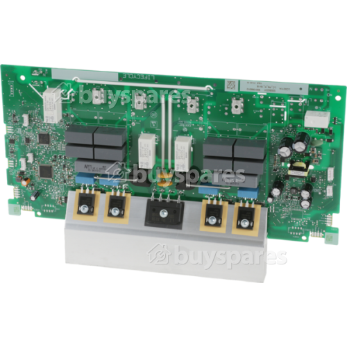 Bosch Power Module Programmed