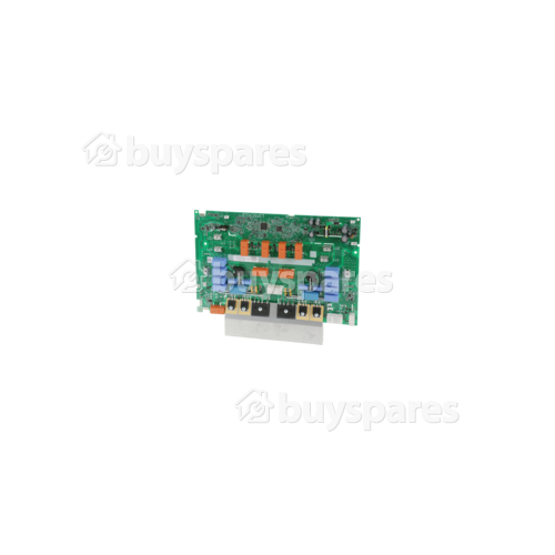 Bosch Power Module Programmed