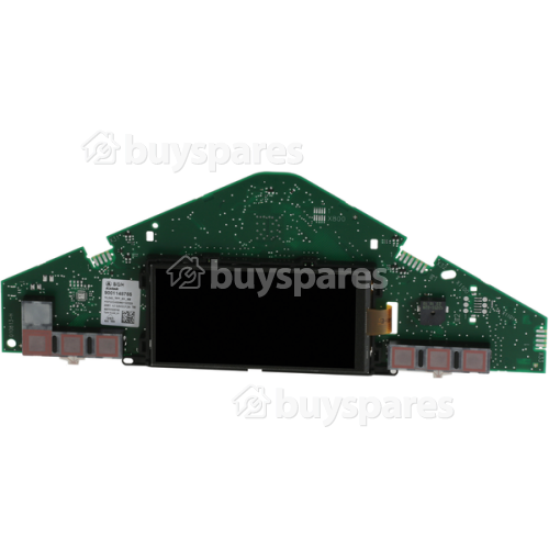 Bosch Display Module Programmed