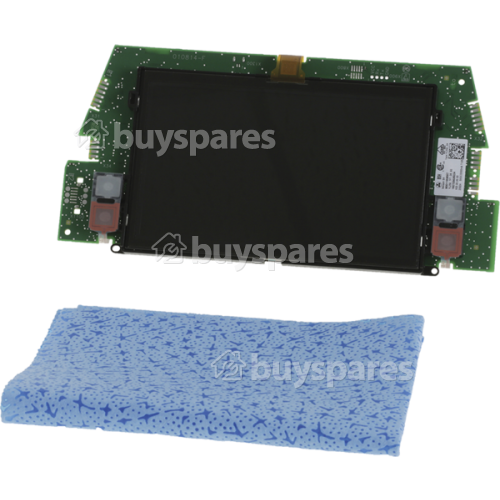 Bosch Display Module Programmed
