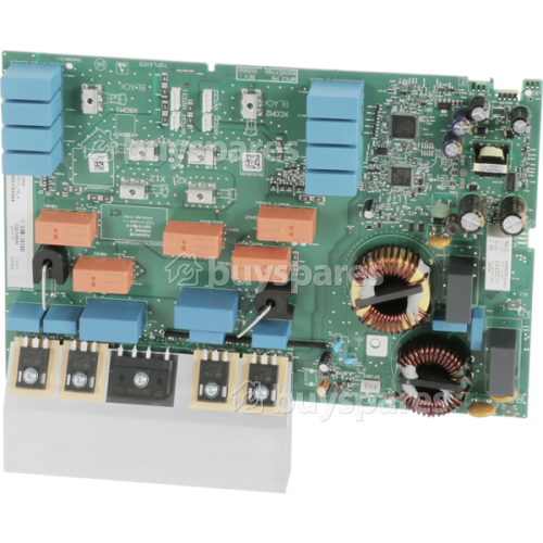 Bosch Power Module Programmed