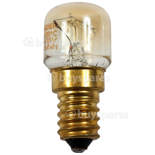 Ampoule Pour Appareils &Eacute;lectrom&eacute;nagers E14 (Ses) 15W W 125 X (FR) Wpro