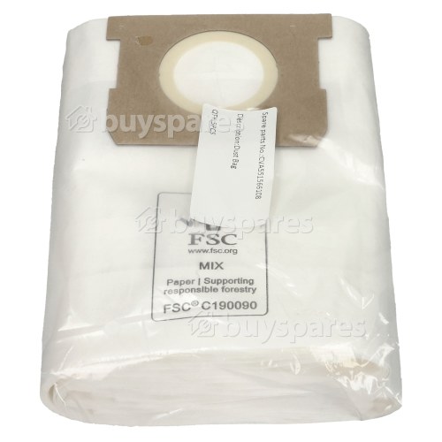 TTB774VAC Dust Bag &ndash; Pack Of 5