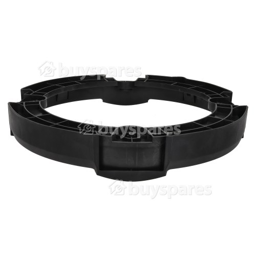 Vacuum Cleaner Body And Wheel Support