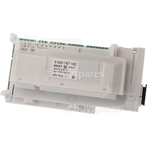 Neff Power Module Programmed