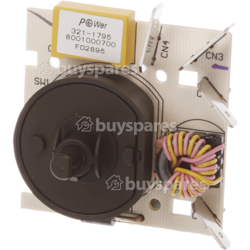 Bosch Electronic Control Module