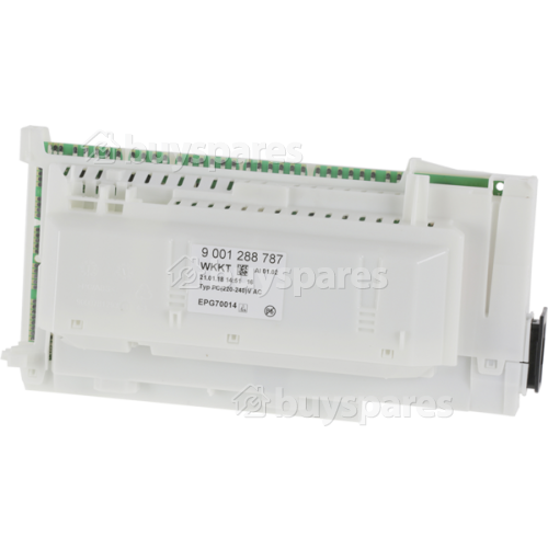 Bosch Power Module Programmed